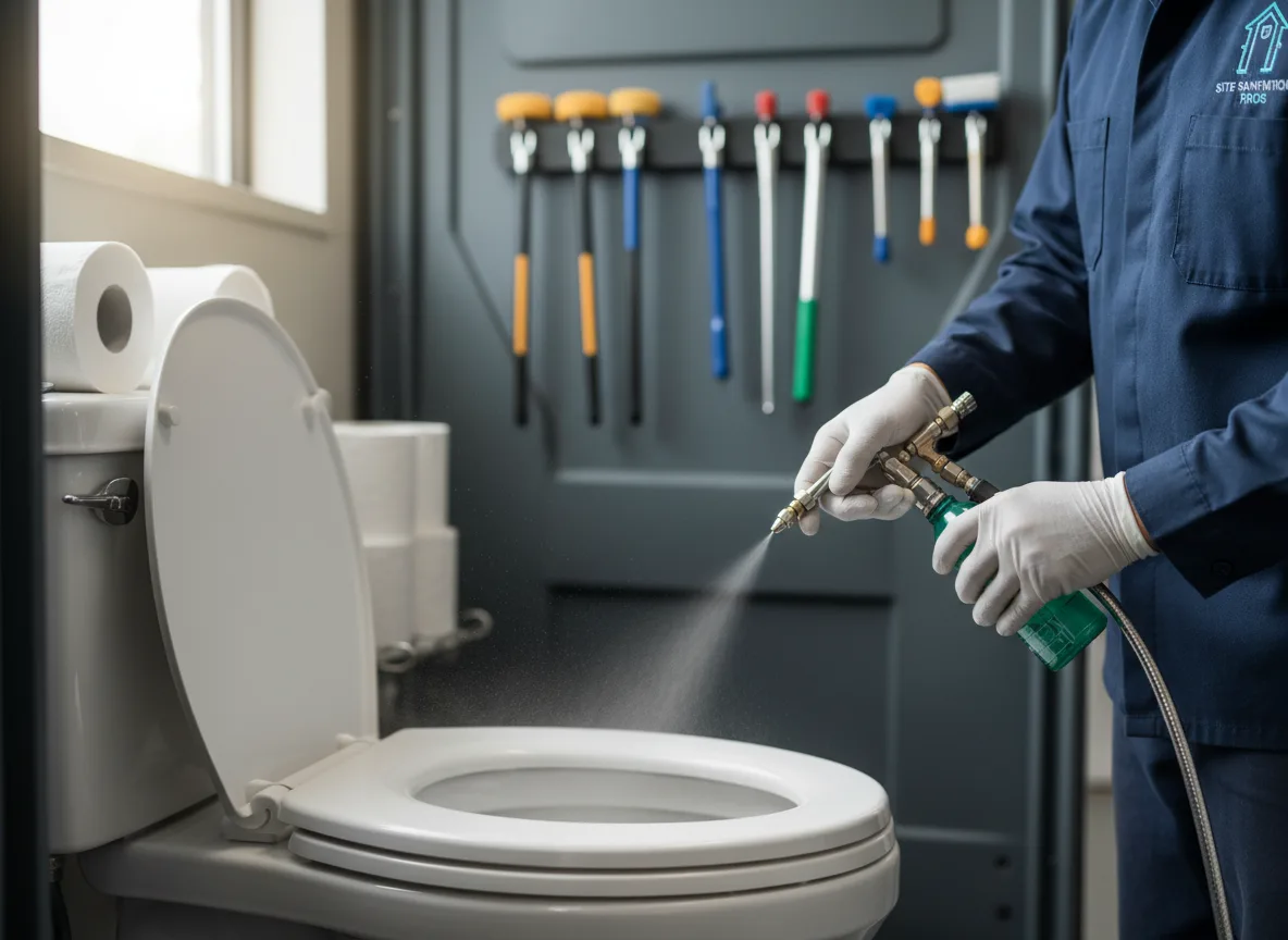 Why choose Construction Site Porta Potty Rental in Clinton, CT